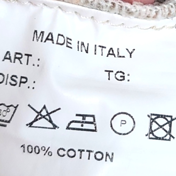 Alviero Martini 1A Classe Geo Map Explorer Boys Trousers Size 6 - Picture 10 of 10